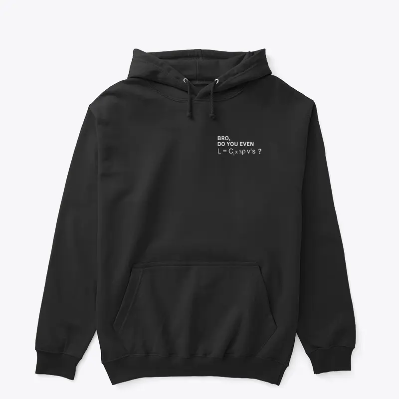 Bro, Do You Even Lift? Hoodie