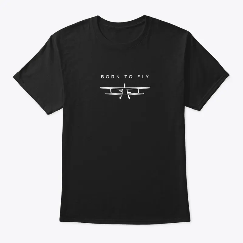 Born To Fly Tee