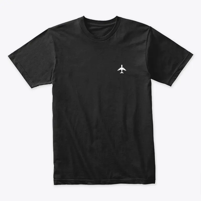 Plane Signature Premium Tee