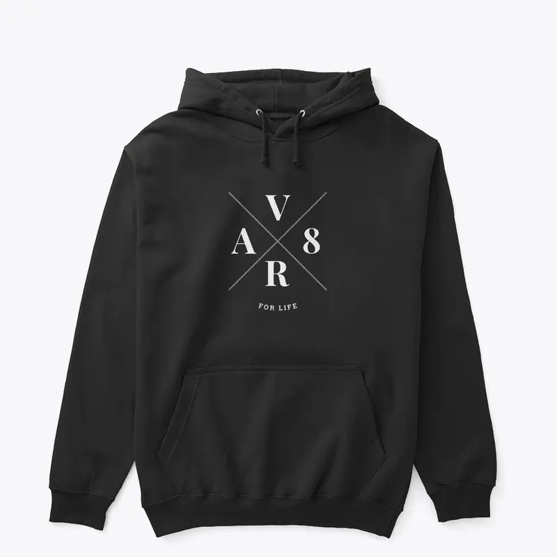 Aviator For Life Hoodie