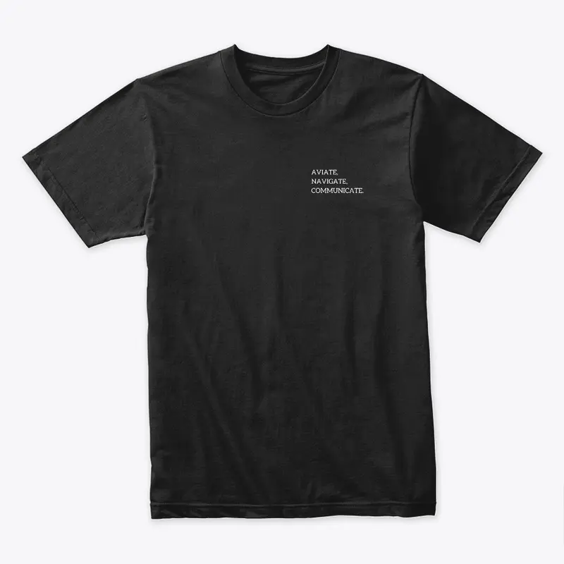 Aviator Essentials Premium Tee