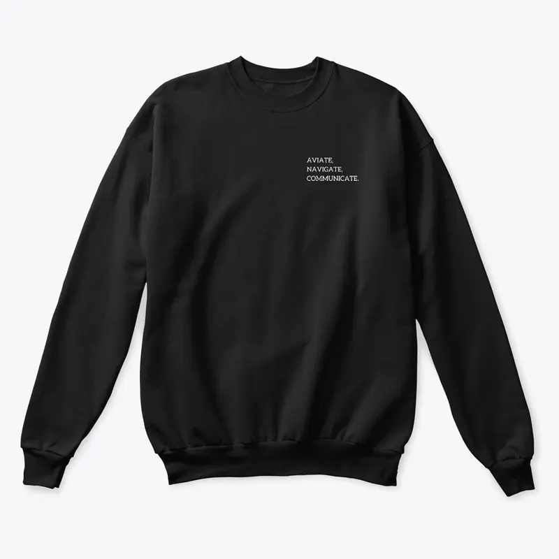 Aviator Essentials Sweatshirt